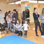 Natjecanje u puzanju i prematanju beba