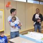 Natjecanje u puzanju i prematanju beba