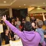 Natjecanje u puzanju i prematanju beba