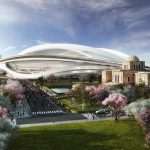 zaha hadid tokio