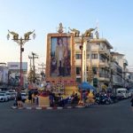 Reportaza Thailand Kralj