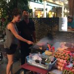 Reportaza Thailand Sporazumijevanje hranom
