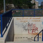 Stanje prije sredjivanja pothodnika 4