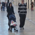 Suncani djir na Stradunu 11