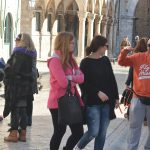 Suncani djir na Stradunu 17