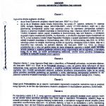DODATAK UGOVORA IZ 2009. Peyton - nova Afera Šipan? 10 Ugovor o darovanju 1.str