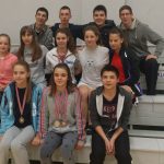 BADMINTON Pet medalja za Aedium u Kupu 3 badminton aedium 11
