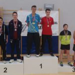 BADMINTON Pet medalja za Aedium u Kupu 2 badminton aedium