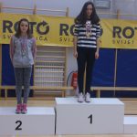 BADMINTON Pet medalja za Aedium u Kupu 5 badminton aedium 3
