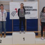 BADMINTON Pet medalja za Aedium u Kupu 1 badminton aedium 5