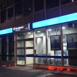 Udruga Franak svijeće pred bankama