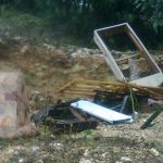 Divlji otpad smeće Mokošica Eko Omblići