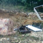Divlji otpad smeće Mokošica Eko Omblići