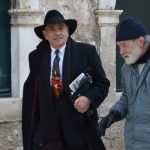 Đir Stradunom 4.1.2015.