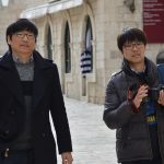 Đir Stradunom 24.1.2015.