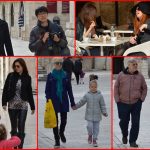 Đir Stradunom 24.1.2015.