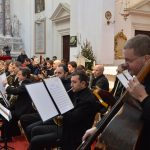 Novogodišnji koncert DSO-a u Katedrali