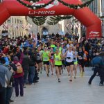 DuRun10K 1. Međunarodna novogodišnja utrka