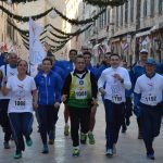 DuRun10K 1. Međunarodna novogodišnja utrka