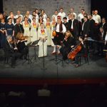 Festa od klapa u Kazalištu Marina Držića