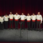 Festa od klapa u Kazalištu Marina Držića