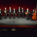 Festa od klapa u Kazalištu Marina Držića