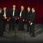 Festa od klapa u Kazalištu Marina Držića