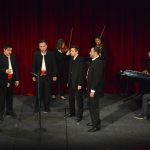 Festa od klapa u Kazalištu Marina Držića