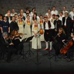 Festa od klapa u Kazalištu Marina Držića