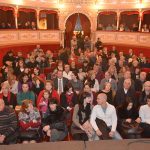 Festa od klapa u Kazalištu Marina Držića