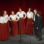 Festa od klapa u Kazalištu Marina Držića