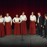 Festa od klapa u Kazalištu Marina Držića