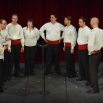 Festa od klapa u Kazalištu Marina Držića