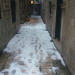 Grad, tuča u Gradu