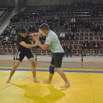 NATJECANJE ZA PAVA Tko se okušao u borbi s Gladijatorima? 1 Grappling natjecanje Gladijatora za Pava Hađiju