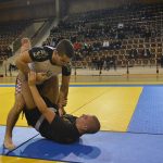 NATJECANJE ZA PAVA Tko se okušao u borbi s Gladijatorima? 8 Grappling natjecanje Gladijatora za Pava Hađiju