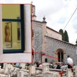 kapelica boninovo gola zena