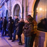 FOTOGALERIJA Pogledajte tko je sve bio na koncertu klapa Cambi i Sv. Juraj HRM na Stradunu! 12 Nastup klapa Cambi i Sv. Juraj HRM na Stradunu
