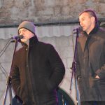 FOTOGALERIJA Pogledajte tko je sve bio na koncertu klapa Cambi i Sv. Juraj HRM na Stradunu! 53 Nastup klapa Cambi i Sv. Juraj HRM na Stradunu