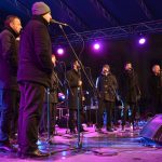 FOTOGALERIJA Pogledajte tko je sve bio na koncertu klapa Cambi i Sv. Juraj HRM na Stradunu! 57 Nastup klapa Cambi i Sv. Juraj HRM na Stradunu