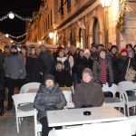 FOTOGALERIJA Pogledajte tko je sve bio na koncertu klapa Cambi i Sv. Juraj HRM na Stradunu! 59 Nastup klapa Cambi i Sv. Juraj HRM na Stradunu
