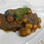Restoran Kopun pašticada