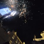 FOTO Dubrovčani s Tonyjem, vatrometom i valcerom ušli u 2015.! 10 Doček Nove 2015. godine na Stradunu Toni Cetinski