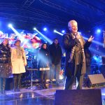 FOTO Dubrovčani s Tonyjem, vatrometom i valcerom ušli u 2015.! 7 Doček Nove 2015. godine na Stradunu Toni Cetinski