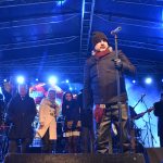 FOTO Dubrovčani s Tonyjem, vatrometom i valcerom ušli u 2015.! 28 Doček Nove 2015. godine na Stradunu Toni Cetinski