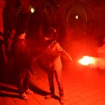 FOTO Dubrovčani s Tonyjem, vatrometom i valcerom ušli u 2015.! 15 Doček Nove 2015. godine na Stradunu Toni Cetinski