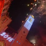 FOTO Dubrovčani s Tonyjem, vatrometom i valcerom ušli u 2015.! 16 Doček Nove 2015. godine na Stradunu Toni Cetinski