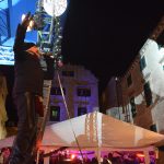 FOTO Dubrovčani s Tonyjem, vatrometom i valcerom ušli u 2015.! 42 Doček Nove 2015. godine na Stradunu