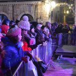 FOTO Dubrovčani s Tonyjem, vatrometom i valcerom ušli u 2015.! 49 Doček Nove 2015. godine na Stradunu