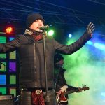FOTO Dubrovčani s Tonyjem, vatrometom i valcerom ušli u 2015.! 38 Doček Nove 2015. godine na Stradunu Toni Cetinski